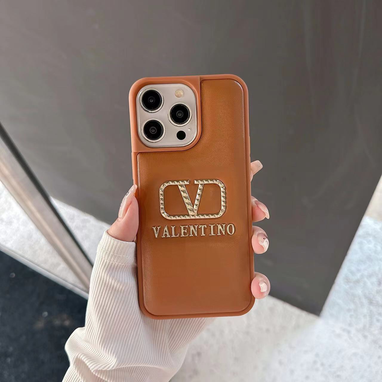 Nuova custodia per telefono di design per iPhone