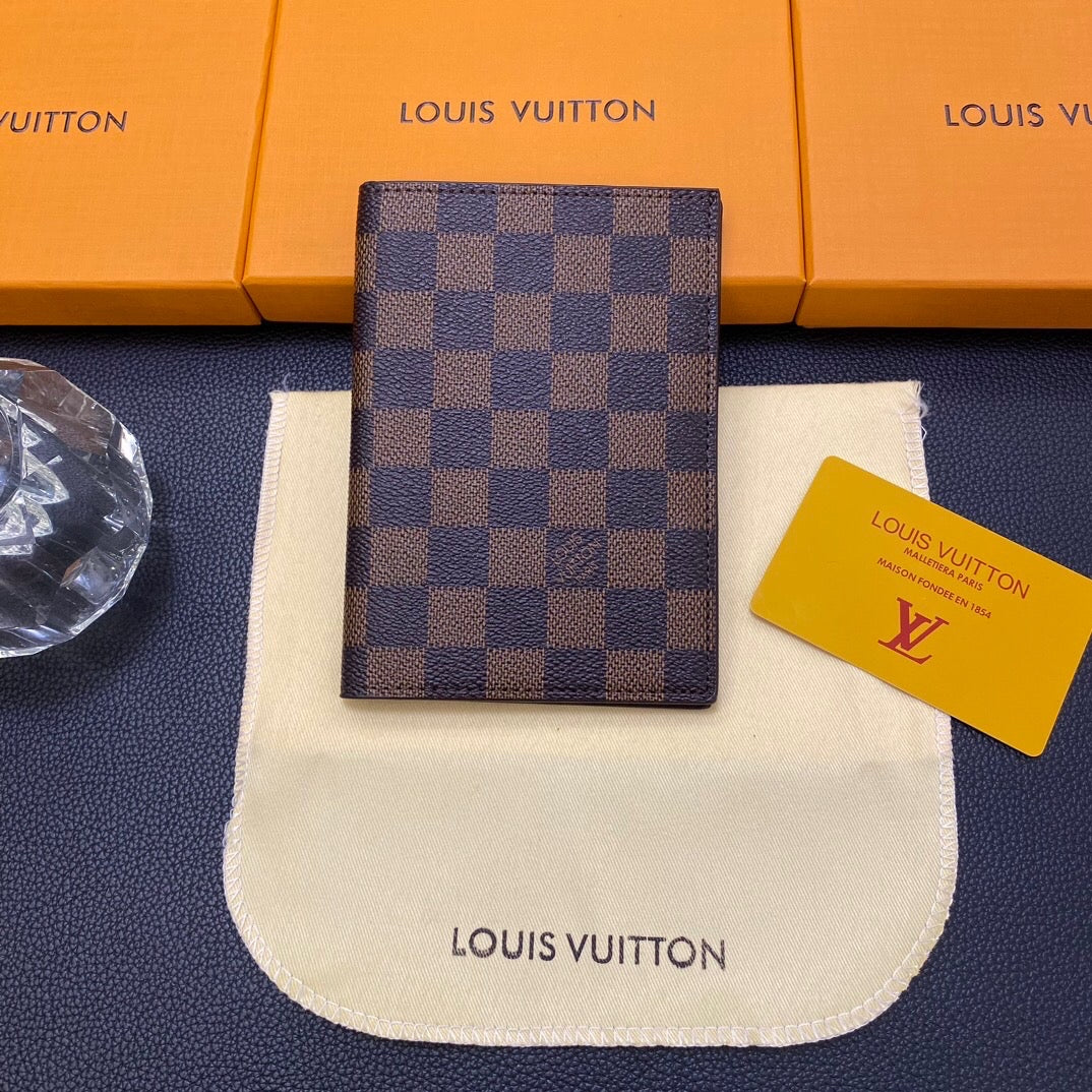 Fashion Wallet Clips Passport Card Cover