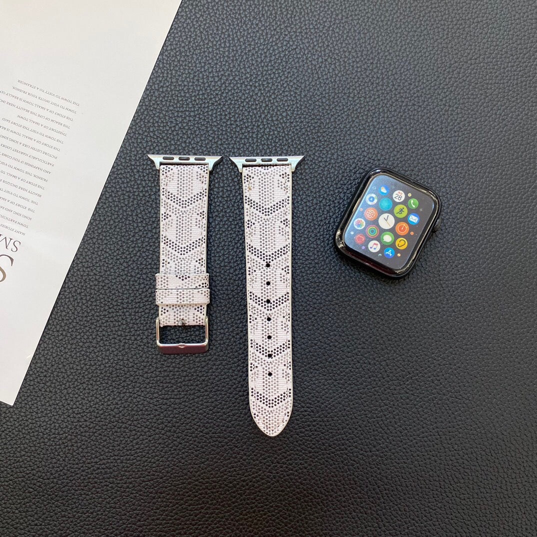 Cinturini per Apple Watch con design texture