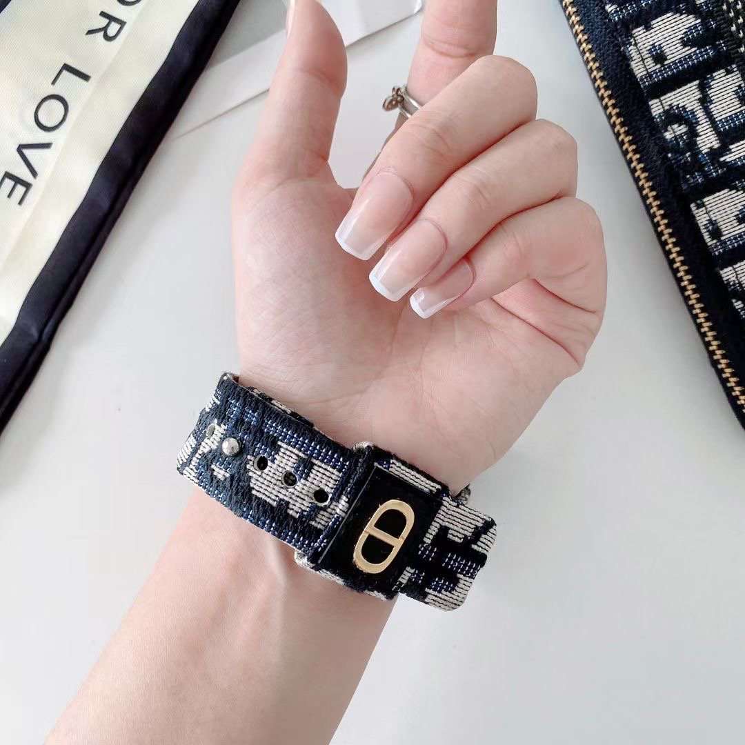 Fashion Colorful Waistband For iWatch - ERPOQ