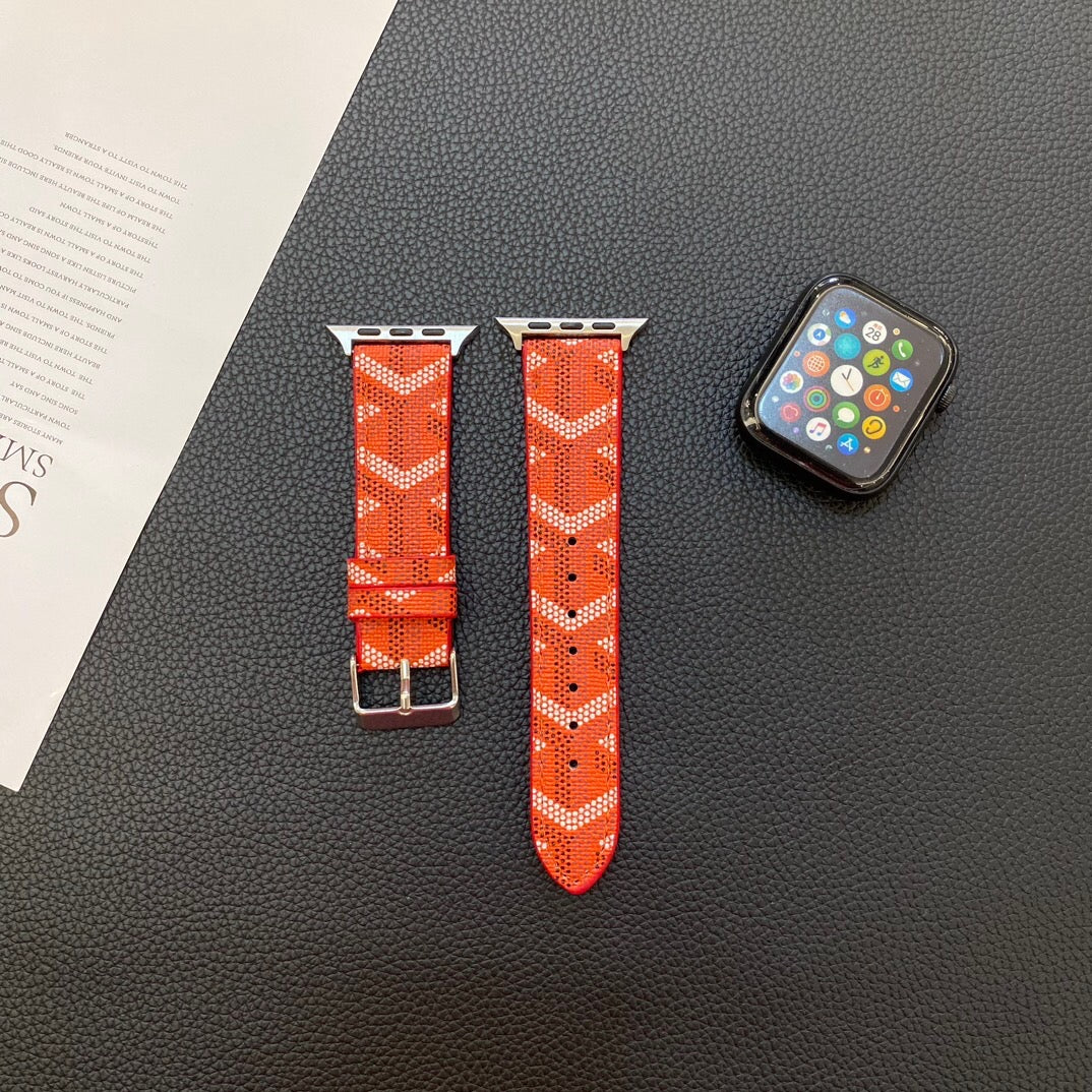 Cinturini per Apple Watch con design texture