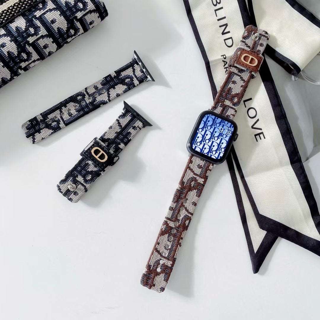 Fashion Colorful Waistband For iWatch - ERPOQ