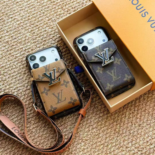 Advanced Card Design Phone Case For iPhone