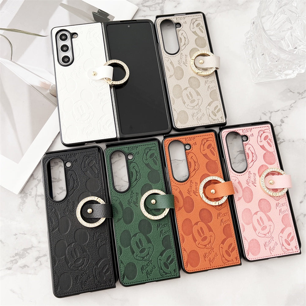 Cute Ring Design Galaxy Case For Samsung