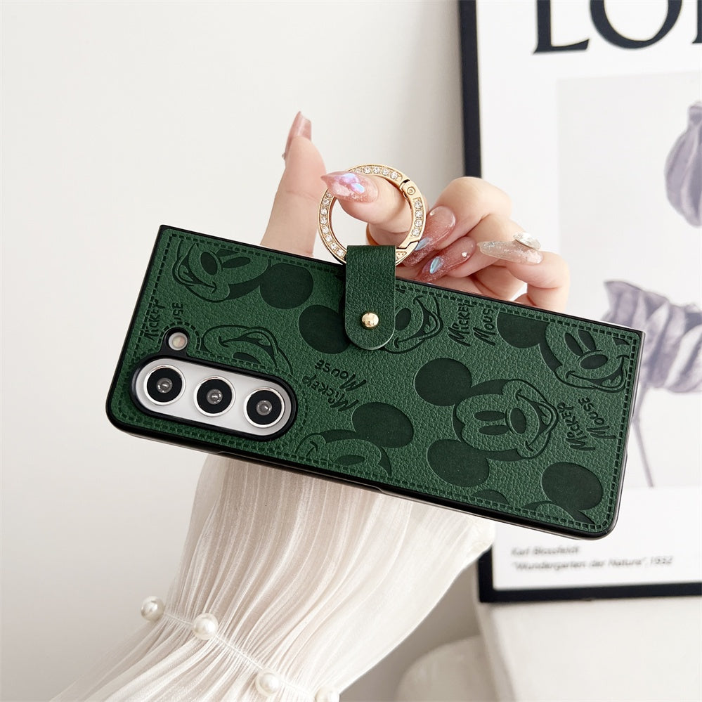 Cute Ring Design Galaxy Case For Samsung
