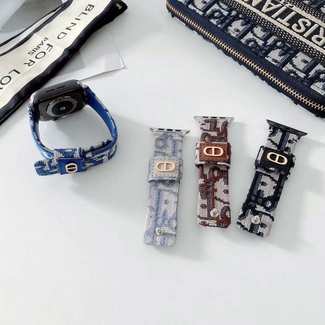 Fashion Colorful Waistband For iWatch - ERPOQ