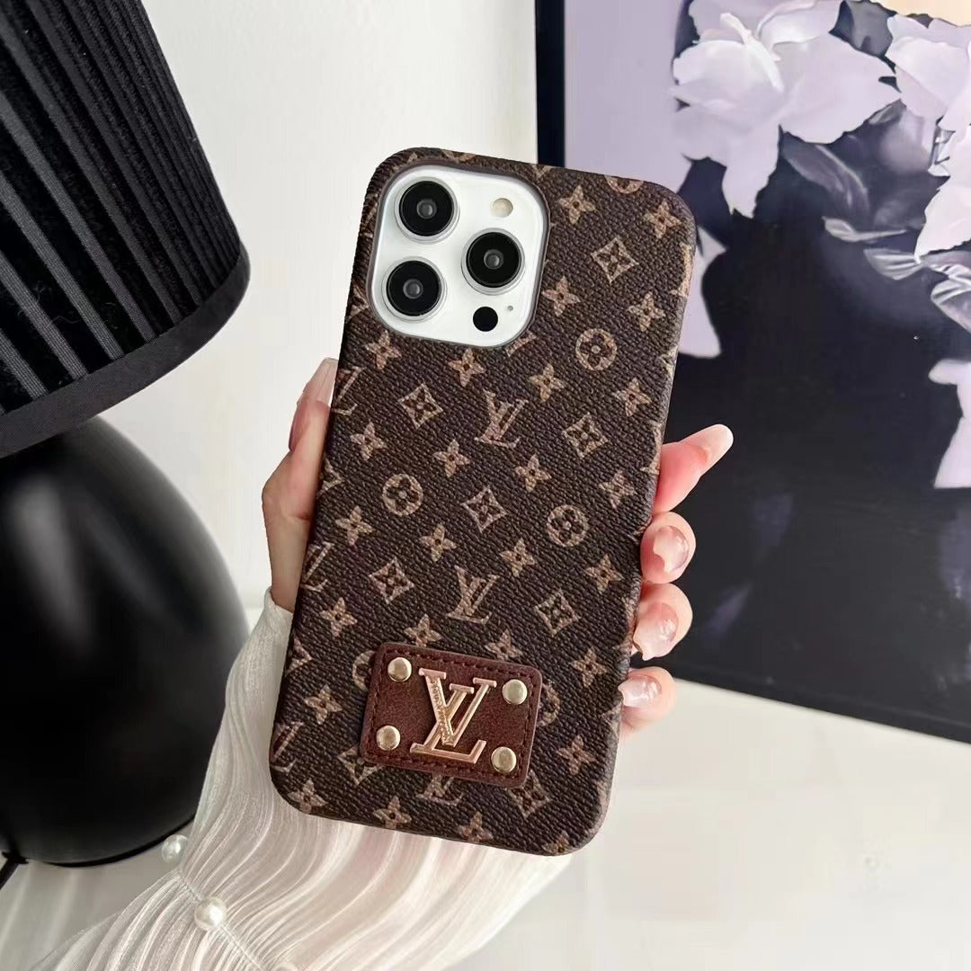 Trendy Gird Phone Case For iPhone