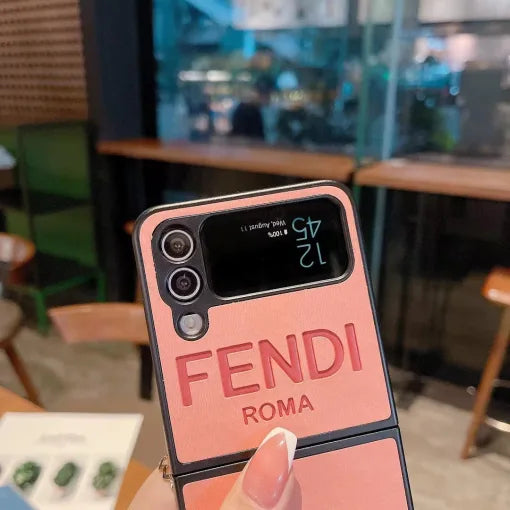 Custodia Galaxy con motivo classico per Samsung