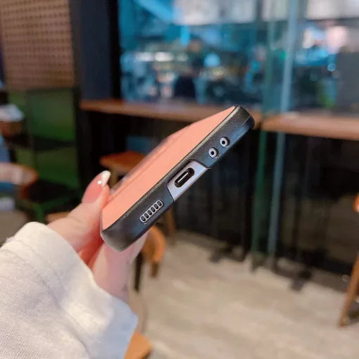 Custodia Galaxy con motivo classico per Samsung