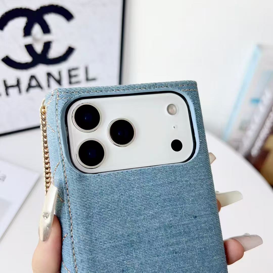 Cowboy Wallet Phone Cover For Samsung S23/S24/S25/S23U/S24U/S25U