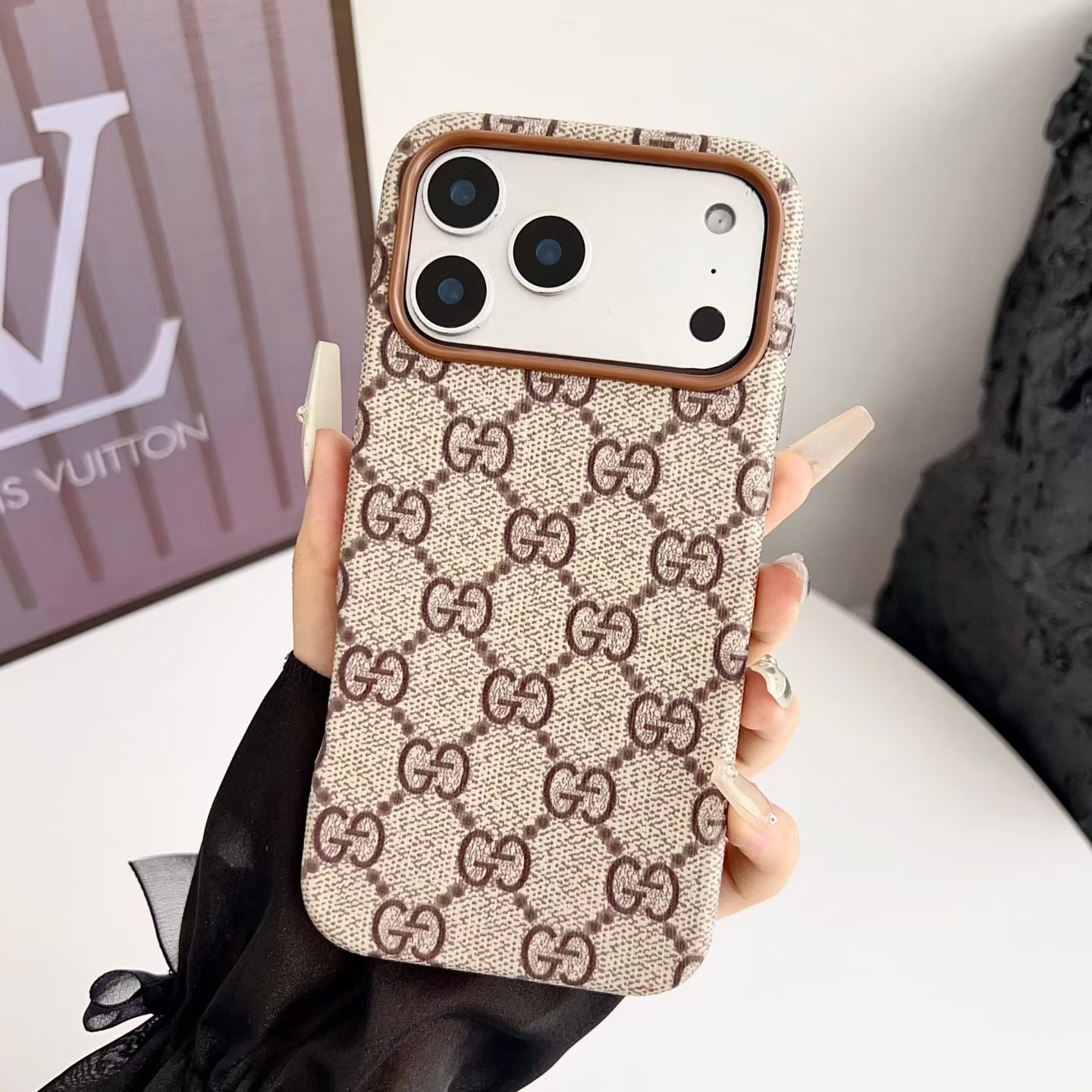 Colorful Full Design Phone Case For iPhone