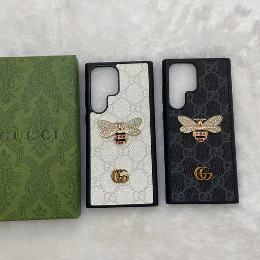 Samsung Galaxy Case mit Bienen-Motiv