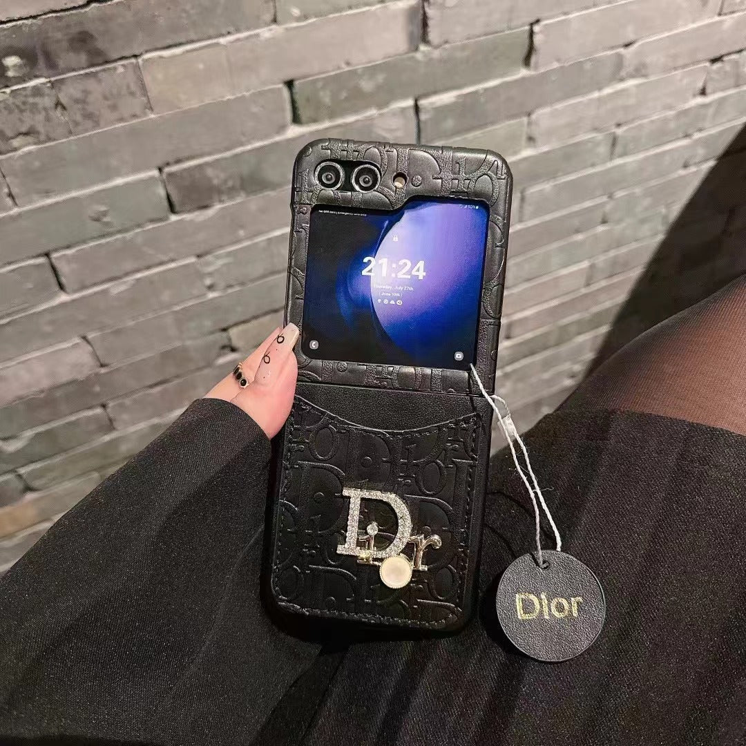 Custodia Miss Pretty Galaxy per Samsung