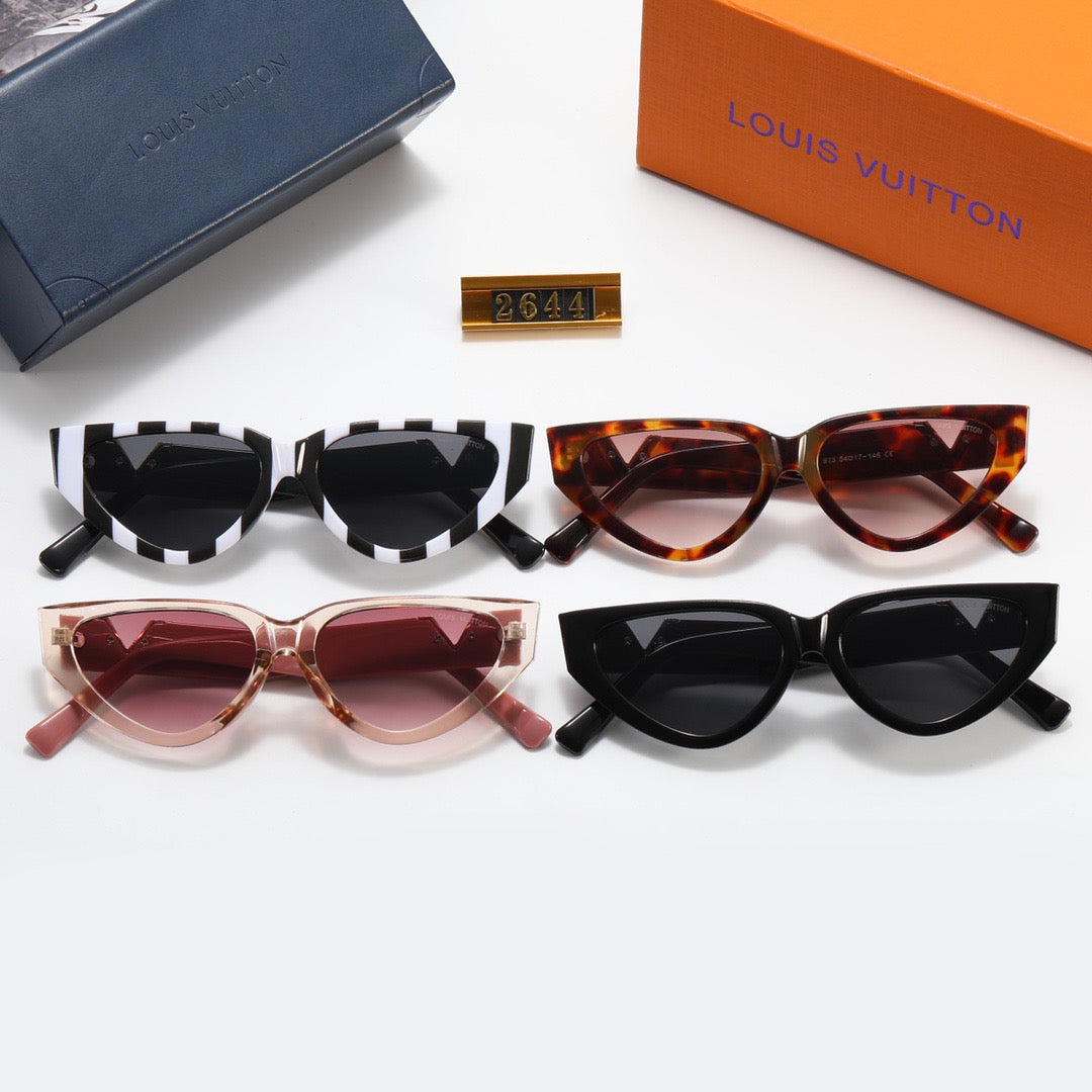 Nuovi occhiali da sole Cat-Eye V