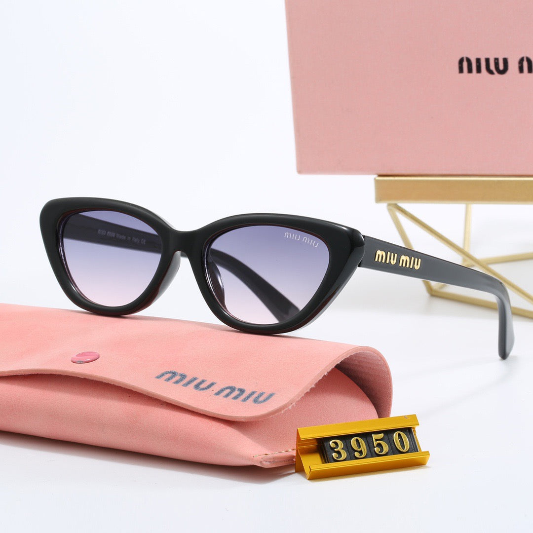 Nuovi occhiali da sole Cat-Eye