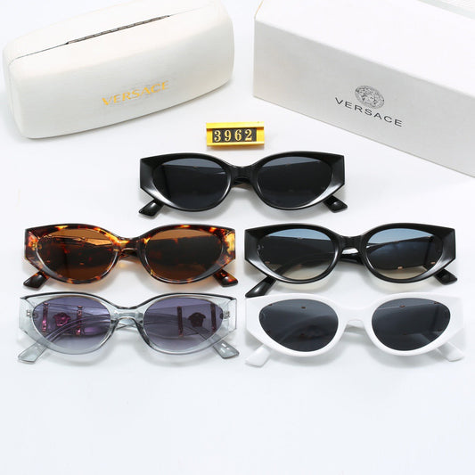 New Retro Cat-eye Sunglasses