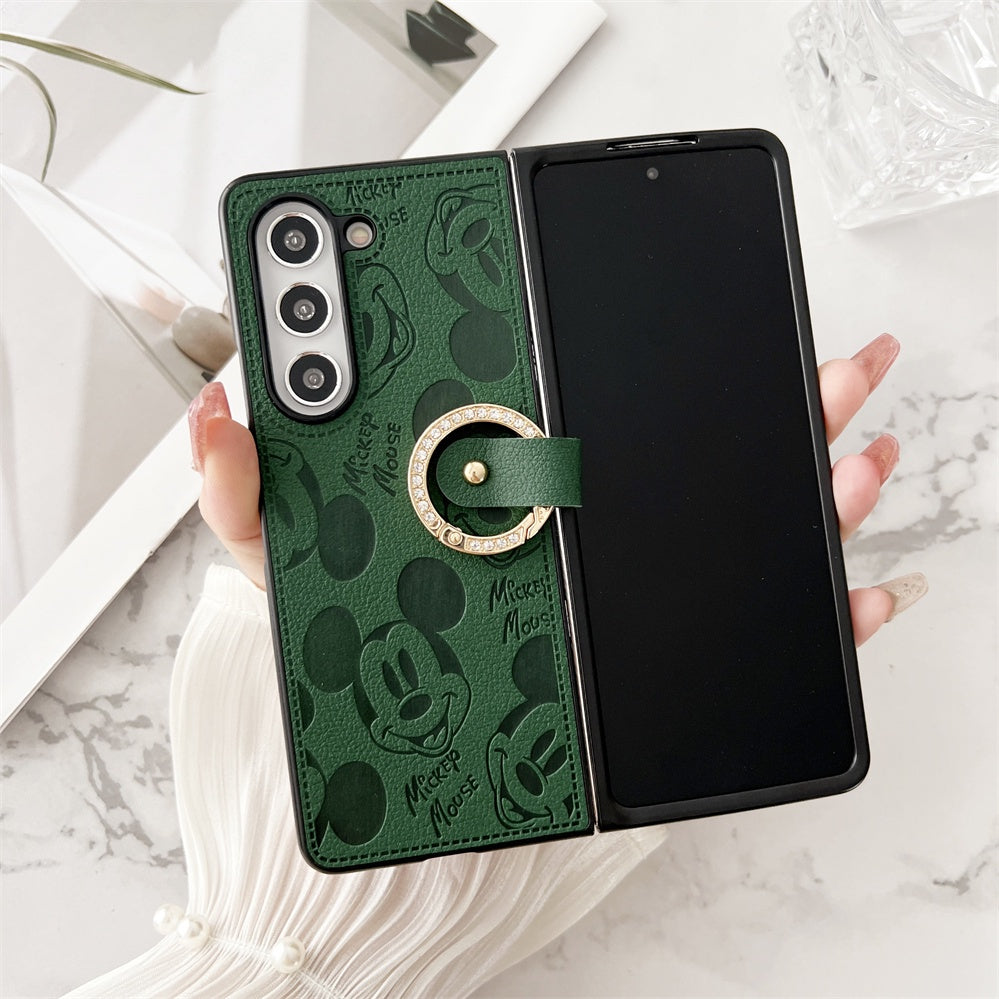 Cute Ring Design Galaxy Case For Samsung