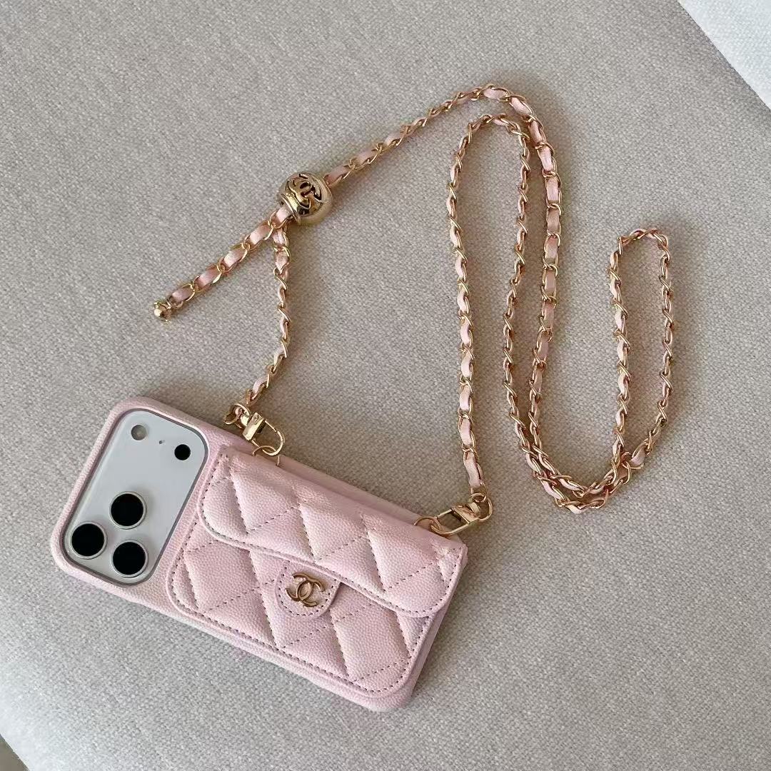 Caviar Pattern Phone Case For iPhone