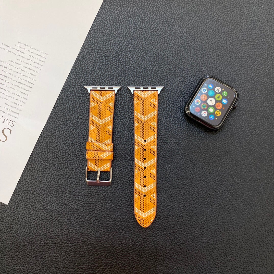 Cinturini per Apple Watch con design texture