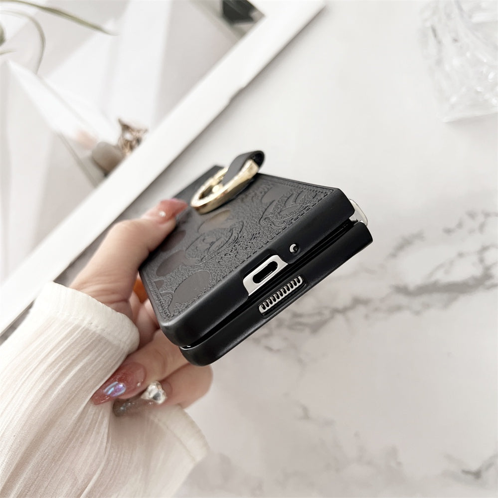 Cute Ring Design Galaxy Case For Samsung