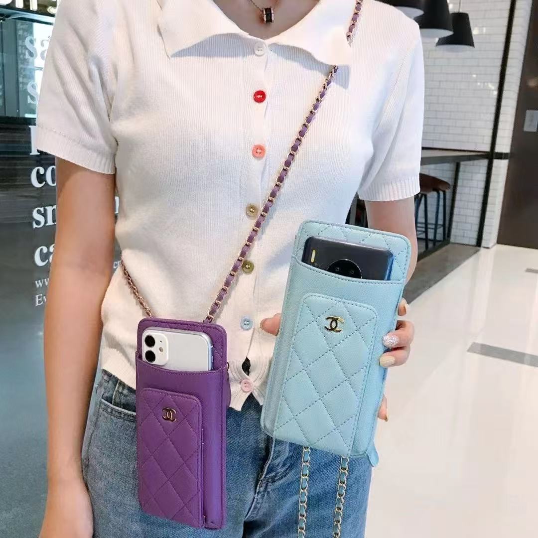 Beautiful Chain Phone Bag