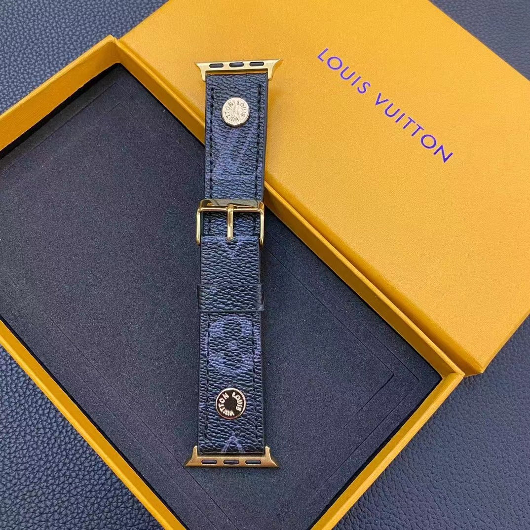 Klassische, coole Galaxy-Uhrenarmbänder aus Leder