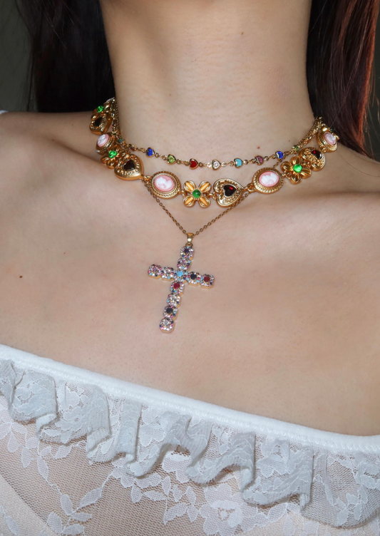 Im Namen von Rose & Sebastina Set