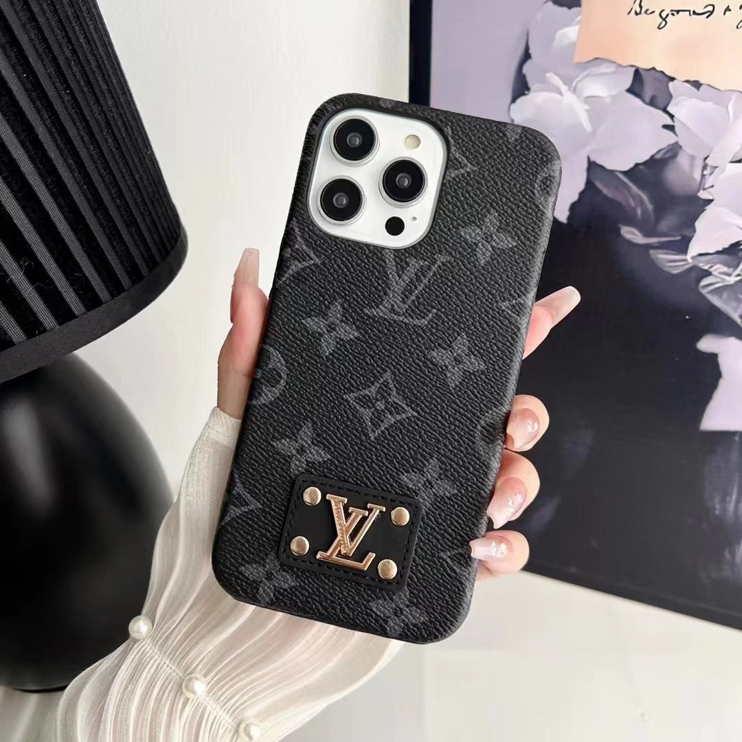 Trendy Gird Phone Case For iPhone