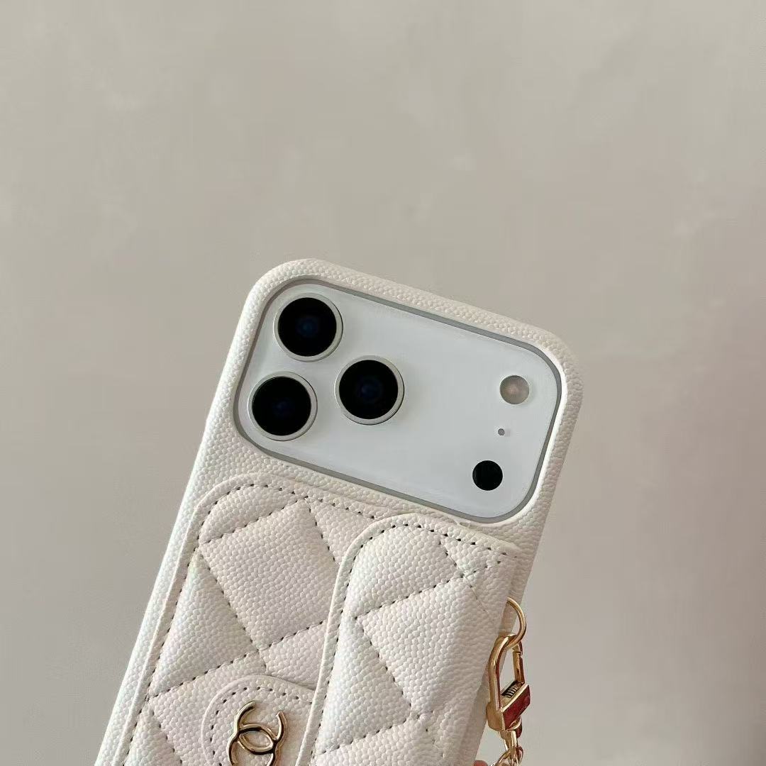 Custodia per telefono diagonale fresca per iPhone