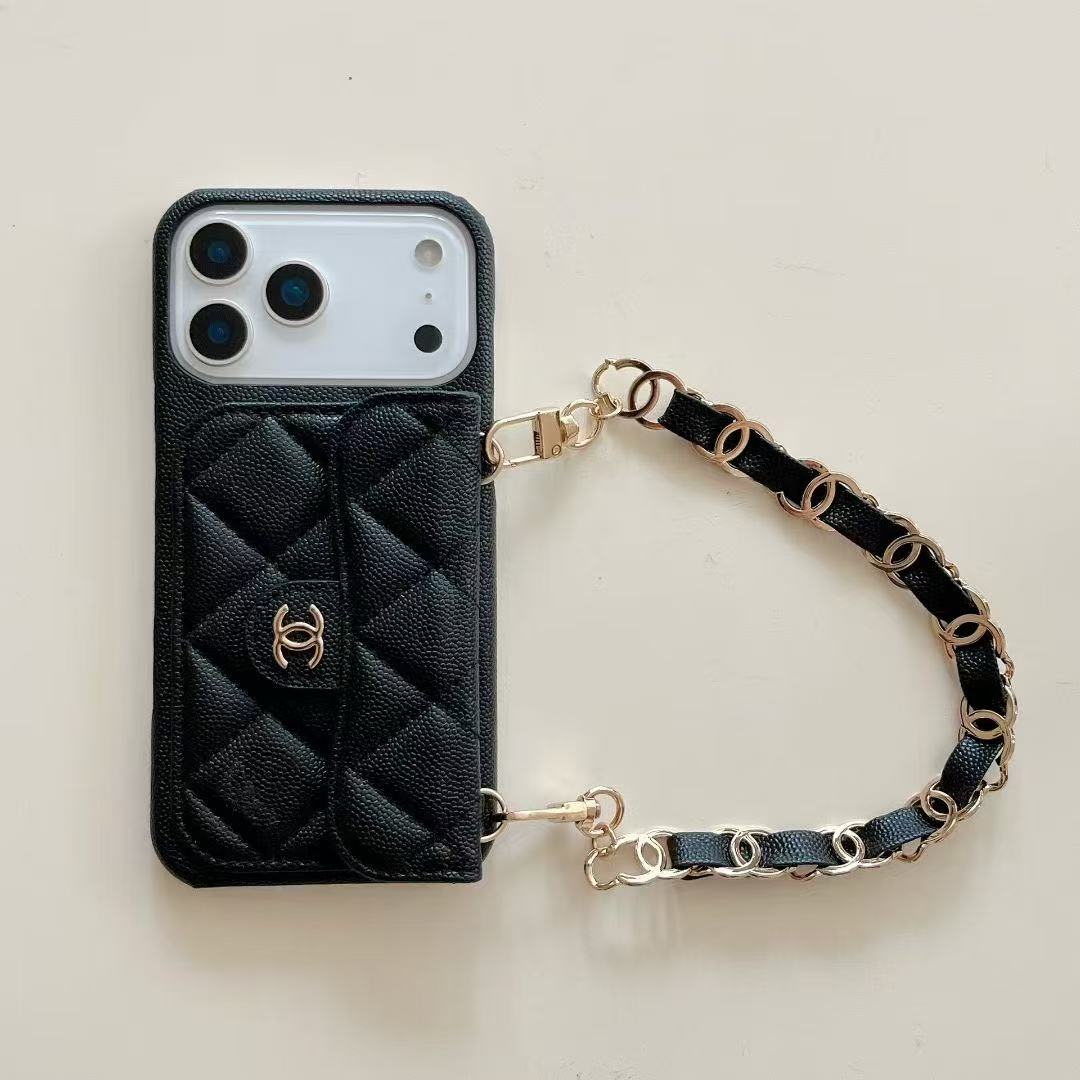 Custodia per telefono diagonale fresca per iPhone