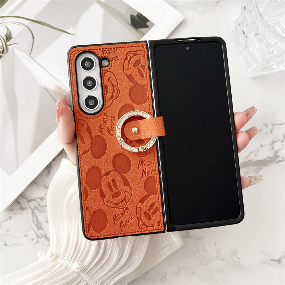 Cute Ring Design Galaxy Case For Samsung