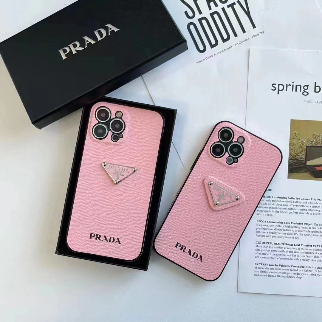 Modische Handyhülle für iPhone (3 Farben)