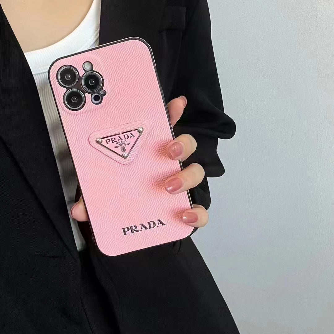 Modische Handyhülle für iPhone (3 Farben)