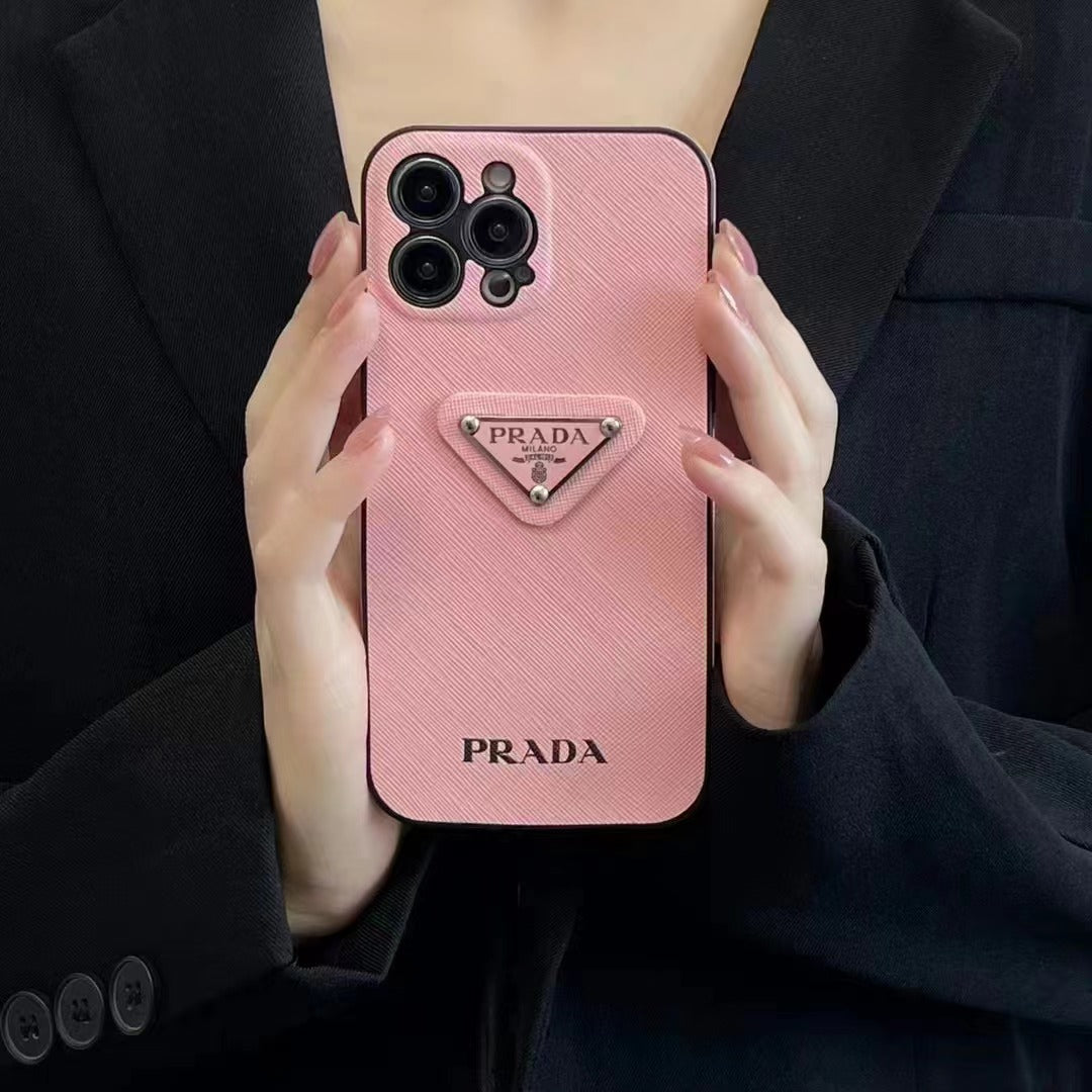 Modische Handyhülle für iPhone (3 Farben)