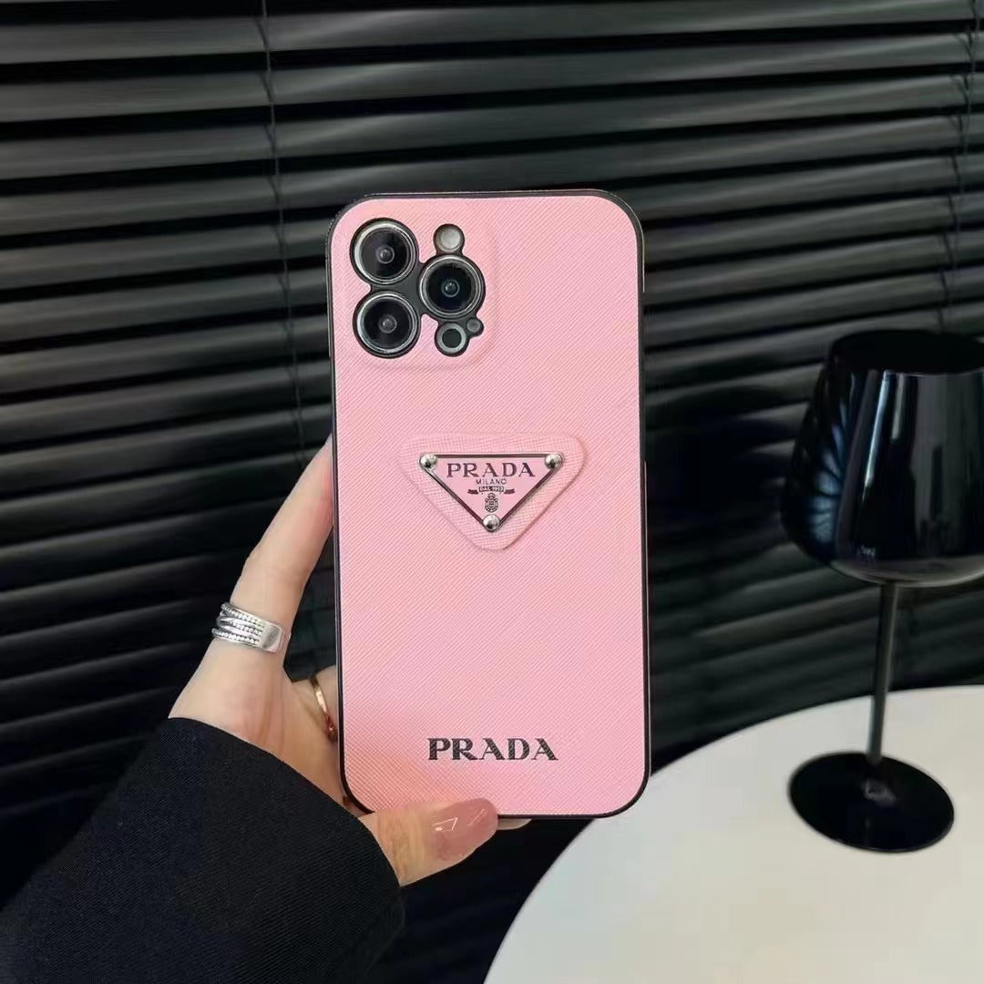 Modische Handyhülle für iPhone (3 Farben)