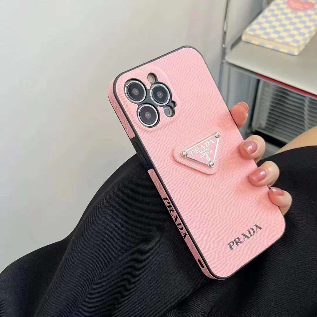 Modische Handyhülle für iPhone (3 Farben)