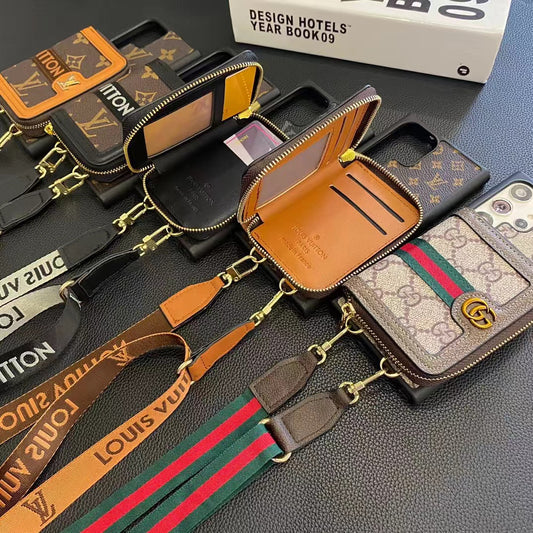 Kettenbrieftasche Galaxy Case für Samsung