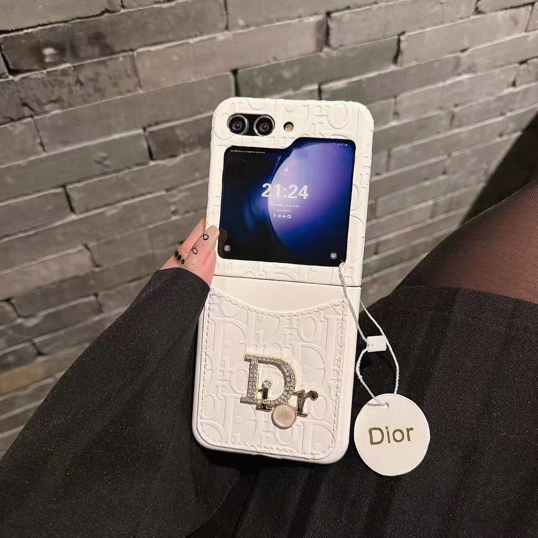 Miss Pretty Galaxy Hülle für Samsung