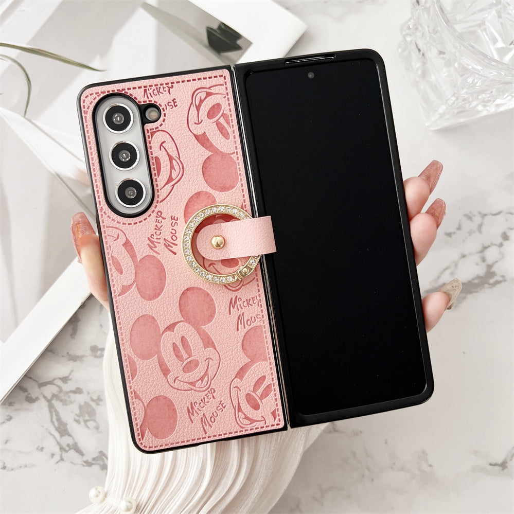 Cute Ring Design Galaxy Case For Samsung