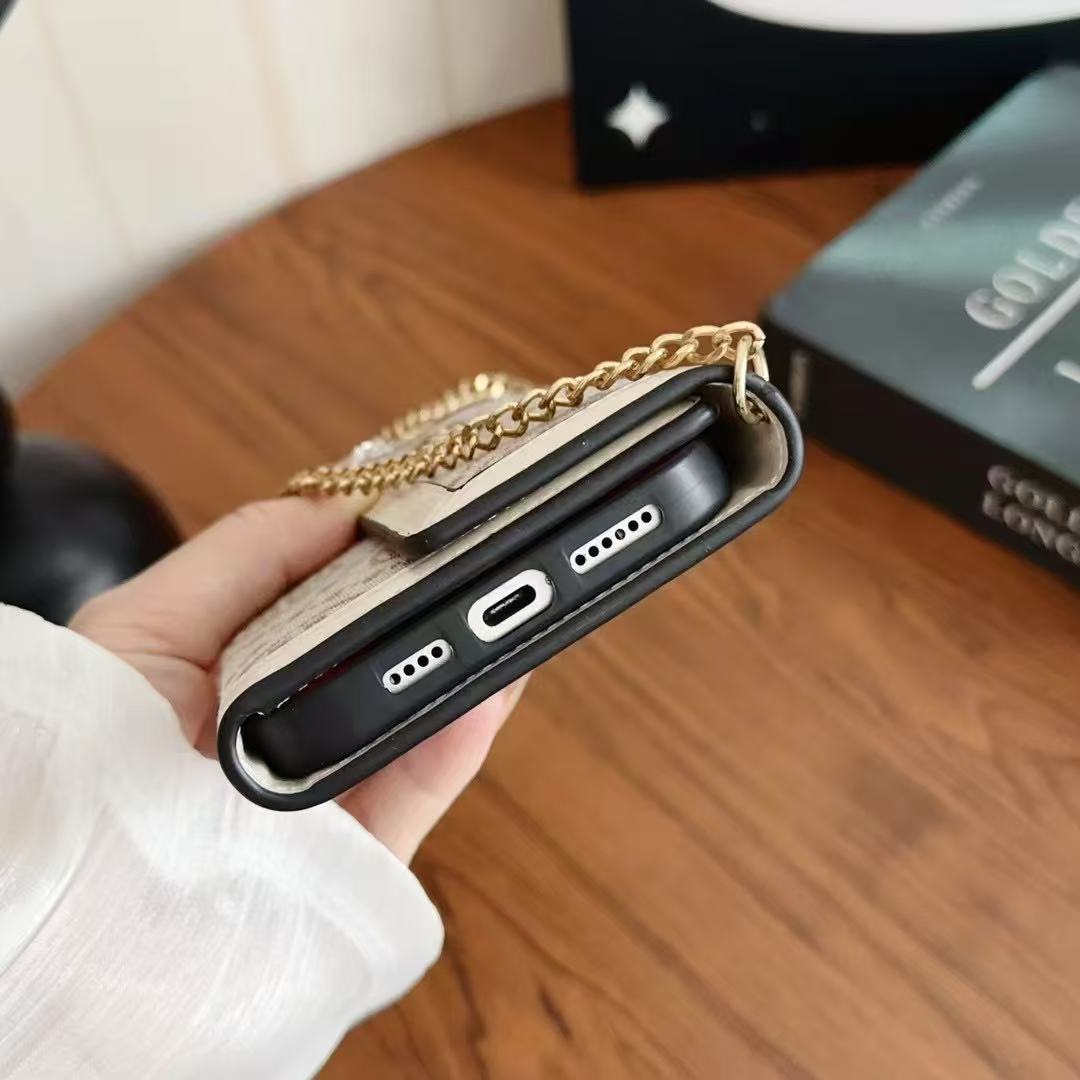 Trendy Premium Phone Bag For iPhone