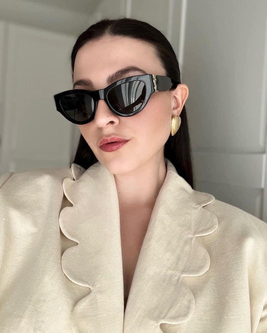 Fashionable New Cat-Eye Sunglasses