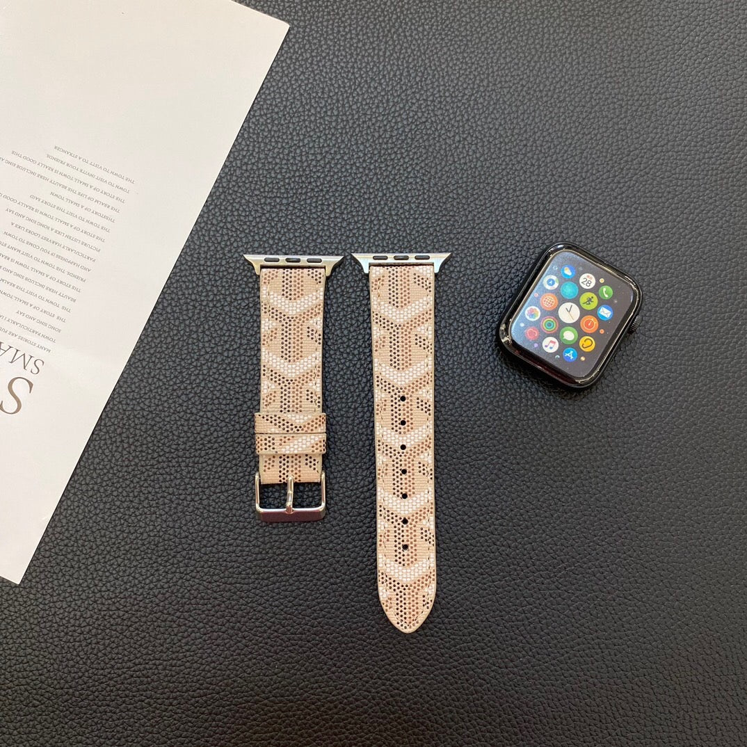 Cinturini per Apple Watch con design texture