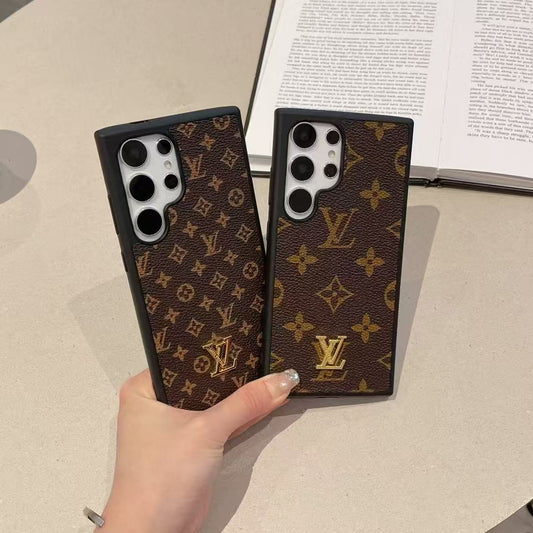 Galaxy-Hülle mit Kartendesign für Samsung