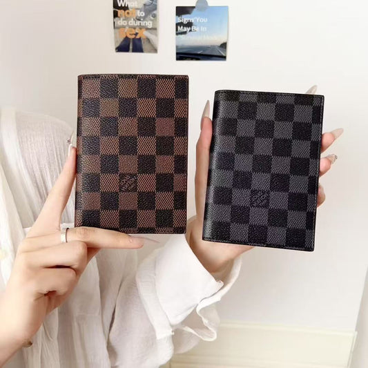 Trendy Wallet Clips Passport Card Cover