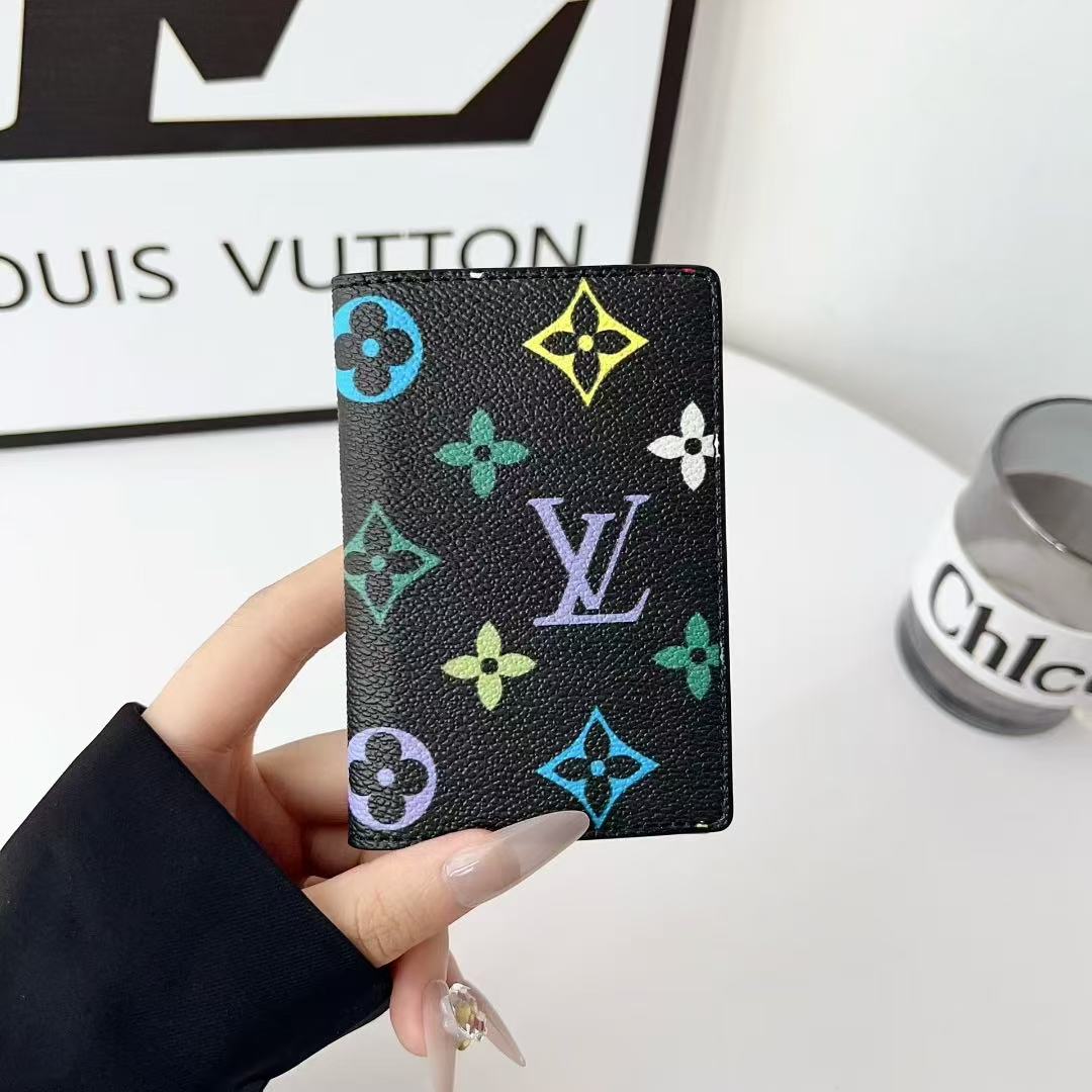 New Design Trendy Card Wallet