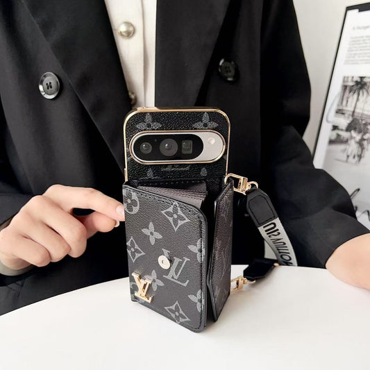 New Wallet Pixel Phone Case For Google