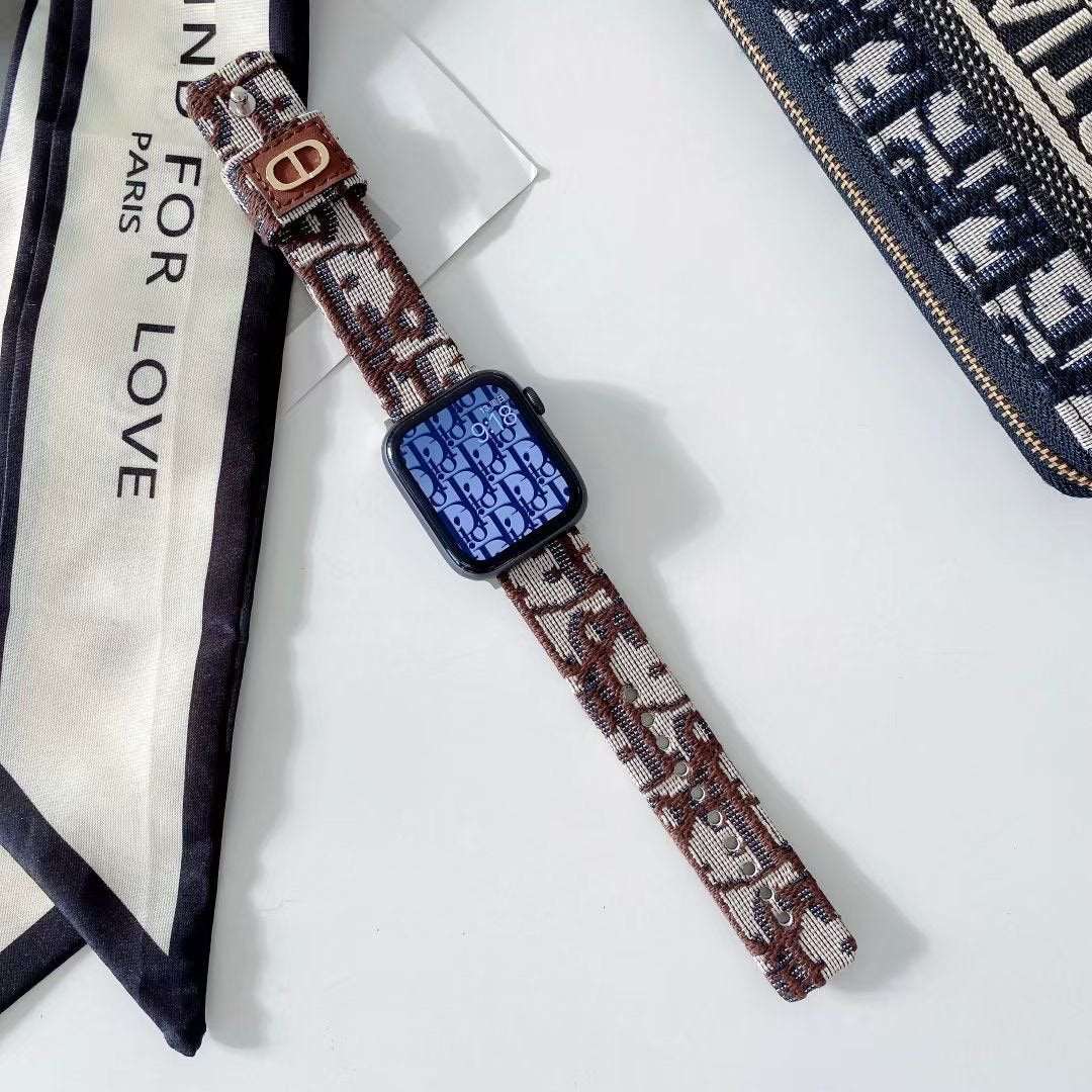 Fashion Colorful Waistband For iWatch - ERPOQ