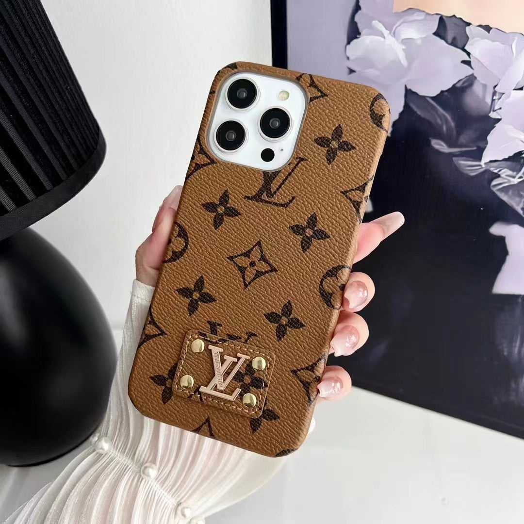 Trendy Gird Phone Case For iPhone