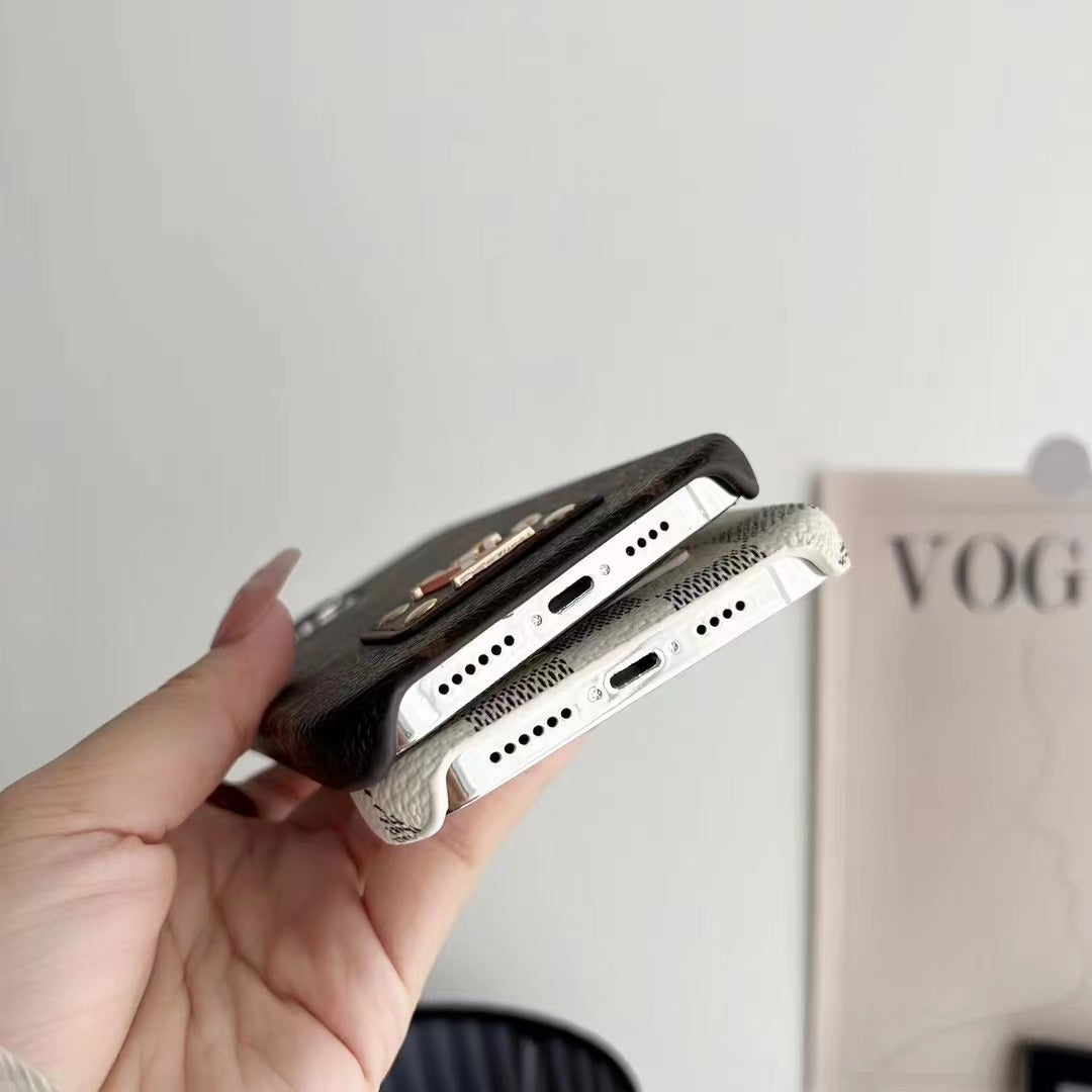 Trendy Gird Phone Case For iPhone