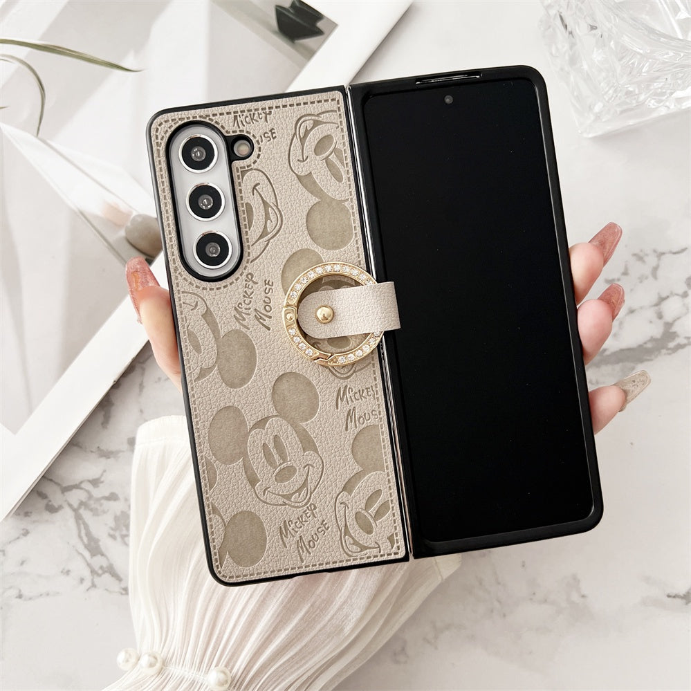 Cute Ring Design Galaxy Case For Samsung